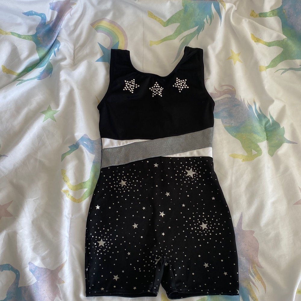 Girls Leotard